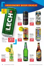 Gazetka promocyjna Makro - Oferta dla Twojego biznesu - oferta z alkoholem - Gazetka - ważna od 30.03 do 30.03.2024 - strona 16 - produkty: Piwo, Koc, Somersby, Tatra, Desperados, Carlsberg, Okocim, Napój, Lech Premium