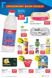 Gazetka promocyjna Makro - Oferta dla Twojego biznesu - oferta z alkoholem - Gazetka - ważna od 30.03 do 30.03.2024 - strona 6 - produkty: Ser, Danone, Jaja, Jogurt, Mlekovita, Actimel, Activia, Napój jogurtowy, Tłuszcz roślinny, Danio, Napój, Jogurt pitny, Jaja z wolnego wybiegu, Mleko