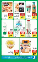 Gazetka promocyjna Carrefour - Gazetka Express w SUMIE ekspresowe zakupy - Gazetka - ważna od 21.09 do 21.09.2026 - strona 3 - produkty: Kurczak, Feliciana, Sól, Parówki, Dr. Oetker, Tarczyński, Pizza, Margaryna, Bakoma, Słynne, Waga, Napój, Kefir, Mleko, Fa