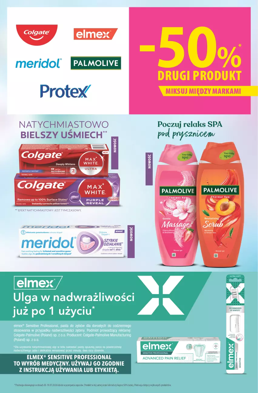 Gazetka promocyjna Hebe - Gazetka - ważna 03.07 do 03.08.2026 - strona 17