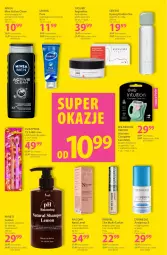 Gazetka promocyjna Hebe - Gazetka - Gazetka - ważna od 03.08 do 03.08.2026 - strona 16 - produkty: Hydrożelowe płatki pod oczy, Nivea Men, Ser, Rum, Pur, Serum do twarzy, Wilkinson Sword, Curaprox, Dermedic, Szynka, Serum, Szampon, Unimil, Maszynka, Maszynka do golenia, Nacomi, Antyperspirant, Nivea, Fa