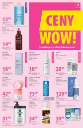 Gazetka promocyjna Hebe - Gazetka - Gazetka - ważna od 03.08 do 03.08.2026 - strona 5 - produkty: Makijaż, Emulsja, Pur, Płyn micelarny, La Roche-Posay, Hebe Cosmetics, Maska do włosów, Basiclab, Ziaja, Nacomi, Maska, Fa