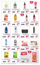 Gazetka promocyjna Rossmann - Gazetka - ważna od 31.01 do 31.01.2022 - strona 13 - produkty: Mydło w płynie, Rutinacea, Olejek pod prysznic, Sól, Yope, Body, Dezodorant, Stek, Parasol, Alterra, Tonik, Odświeżacz powietrza, Peeling, Limonka, Isana, Baton, Aksam, Mydło, Suplement diety, Olej, Genuss Plus, Nivea, Kosmetyczka