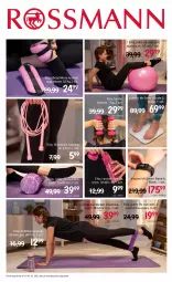 Gazetka promocyjna Rossmann - Gazetka - ważna od 31.01 do 31.01.2022 - strona 16 - produkty: Por, Lack, Ręcznik, Roller