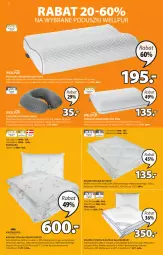 Gazetka promocyjna Jysk - Oferta tygodnia - Gazetka - ważna od 31.08 do 31.08.2021 - strona 13 - produkty: Pur, Gra, Kołdra, Poduszka pod kark, Moda, Malm, Poduszka, Kołdra z puchu, LG