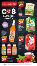 Gazetka promocyjna Aldi - Pełny katalog - Gazetka - ważna od 17.09 do 17.09.2022 - strona 22 - produkty: Por, Beskidzki, Stek, Smoothie, Syrop, Gres, Ogród, Herbapol