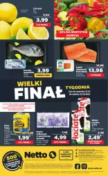 Gazetka promocyjna Netto - Gazetka spożywcza - Gazetka - ważna od 23.10 do 23.10.2021 - strona 20 - produkty: Piwa, Piwo, Piec, Por, Gra, Papier, Tatra, Papier toaletowy, Mleko