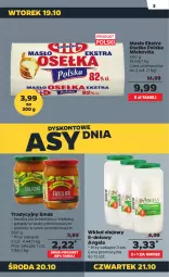 Gazetka promocyjna Netto - Gazetka spożywcza - Gazetka - ważna od 23.10 do 23.10.2021 - strona 3 - produkty: Sos, Mlekovita, Pulpety, Masło, Olej, Wkład olejowy, Mleko, Fa