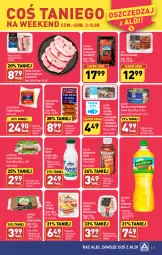 Gazetka promocyjna Aldi - Pełna oferta - Gazetka - ważna od 05.08 do 05.08.2023 - strona 21 - produkty: Sałatka, Warzywa, Kujawski, Sos, Ser, Hofburger, Pstrąg tęczowy, Müllermilch, Mięsne specjały, Sałat, Szynka, Serek, Schab wieprzowy, Burger, Morliny, Müller, Boczek, Pstrąg, Tuńczyk, Olej rzepakowy, Lasagne, Chleb, Grill, Olej, Kiełbasa, Kiełbasa śląska