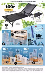 Gazetka promocyjna Netto - Gazetka non food 20.06-26.06 - Gazetka - ważna od 26.06 do 26.06.2022 - strona 3 - produkty: Piwa, Kujawski, Karafka, Wkręt, Stock, Whisky, Szklanka, Kubek, Lanki, Fa