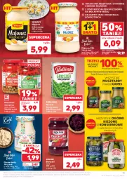 Gazetka promocyjna Kaufland - Gazetka tygodnia - Gazetka - ważna od 23.04 do 23.04.2025 - strona 11 - produkty: Chrzan, Majonez, Buraczki, Ser, Mus, Gra, Winiary, Rolnik, Pudliszki, Waga, Kamis, Groszek, Mieszanka warzyw