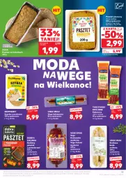 Gazetka promocyjna Kaufland - Gazetka tygodnia - Gazetka - ważna od 23.04 do 23.04.2025 - strona 15 - produkty: Piec, Salami, Pasztet, Duda, Szynka, Tarczyński, Moda, Kiełbasa biała, Kabanos, Kiełbasa, Roślinne kabanosy