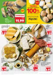 Gazetka promocyjna Kaufland - Gazetka tygodnia - Gazetka - ważna od 23.04 do 23.04.2025 - strona 17 - produkty: Ser, Cukier, Makowiec, Sezam, Waga