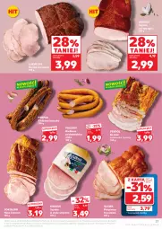 Gazetka promocyjna Kaufland - Gazetka tygodnia - Gazetka - ważna od 23.04 do 23.04.2025 - strona 27 - produkty: Piec, Polędwica, Krakus, Sos, Sok, Gra, Sokołów, Pekpol, Kiełbasa podwawelska, Wawel, Szynka, Boczek, Kiełbasa