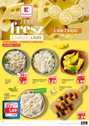 Gazetka promocyjna Kaufland - Gazetka tygodnia - Gazetka - ważna od 23.04 do 23.04.2025 - strona 28 - produkty: Sałatka, Makaron, Sos, Ser, Surówka, Tera, Sałat, Surówka coleslaw, Lisner, Fa