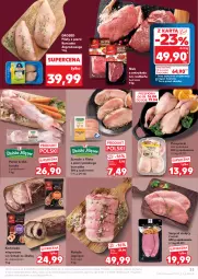 Gazetka promocyjna Kaufland - Gazetka tygodnia - Gazetka - ważna od 23.04 do 23.04.2025 - strona 33 - produkty: Piec, Kurczak, Karkówka wieprzowa, Stek, Królik, Tusz, Rolada, Rostbef