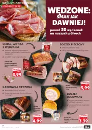 Gazetka promocyjna Kaufland - Gazetka tygodnia - Gazetka - ważna od 23.04 do 23.04.2025 - strona 34 - produkty: Piec, Krakus, Sok, Gra, Sokołów, Tera, Szynka, Półka, Boczek, Boczek pieczony