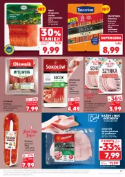 Gazetka promocyjna Kaufland - Gazetka tygodnia - Gazetka - ważna od 23.04 do 23.04.2025 - strona 35 - produkty: Piec, Sok, Gin, Sokołów, Szynka, Tarczyński, Boczek, Kabanos, Kiełbasa, Olewnik