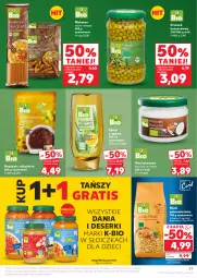 Gazetka promocyjna Kaufland - Gazetka tygodnia - Gazetka - ważna od 23.04 do 23.04.2025 - strona 39 - produkty: Makaron, Ser, Mus, Gra, Olej kokosowy, Syrop, Rodzynki, Dzieci, Deser, Waga, Olej, Groszek, Kokos