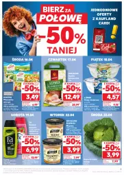 Gazetka promocyjna Kaufland - Gazetka tygodnia - Gazetka - ważna od 23.04 do 23.04.2025 - strona 5 - produkty: Sos, Sok, Sokołów, Szynka, Spichlerz Rusiecki, Mieszanka warzyw, Lisner, Hortex, Fa