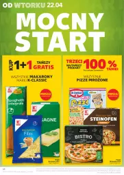 Gazetka promocyjna Kaufland - Gazetka tygodnia - Gazetka - ważna od 23.04 do 23.04.2025 - strona 54 - produkty: Makaron, Gra, Waga