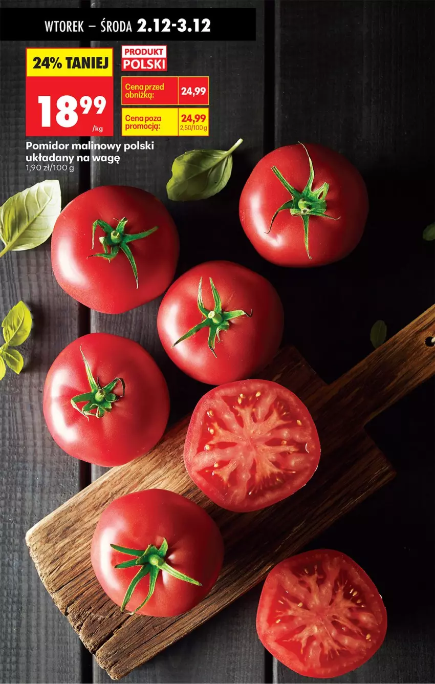 Gazetka promocyjna Biedronka - Od Poniedziałku - ważna 01.12 do 06.12.2025 - strona 35