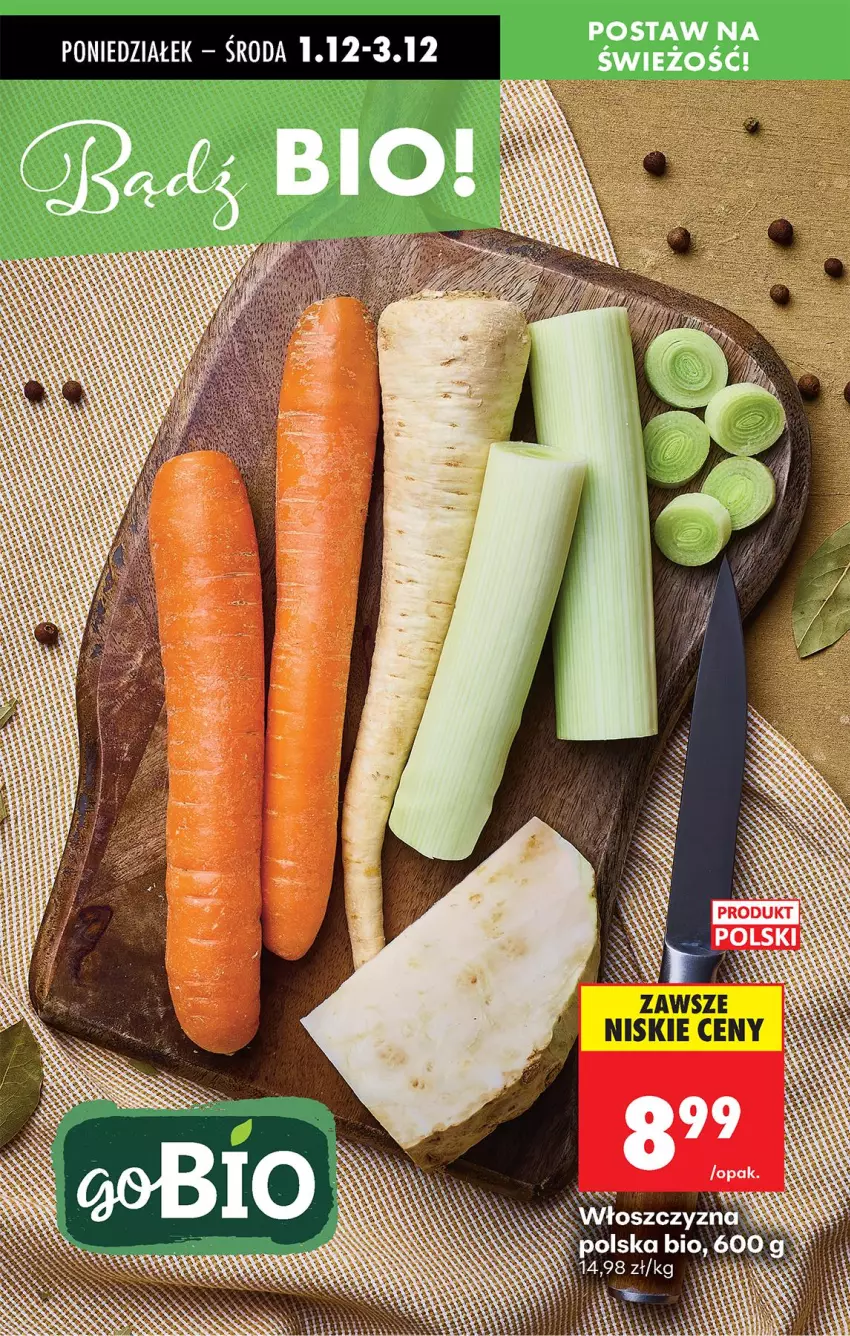 Gazetka promocyjna Biedronka - Od Poniedziałku - ważna 01.12 do 06.12.2025 - strona 37