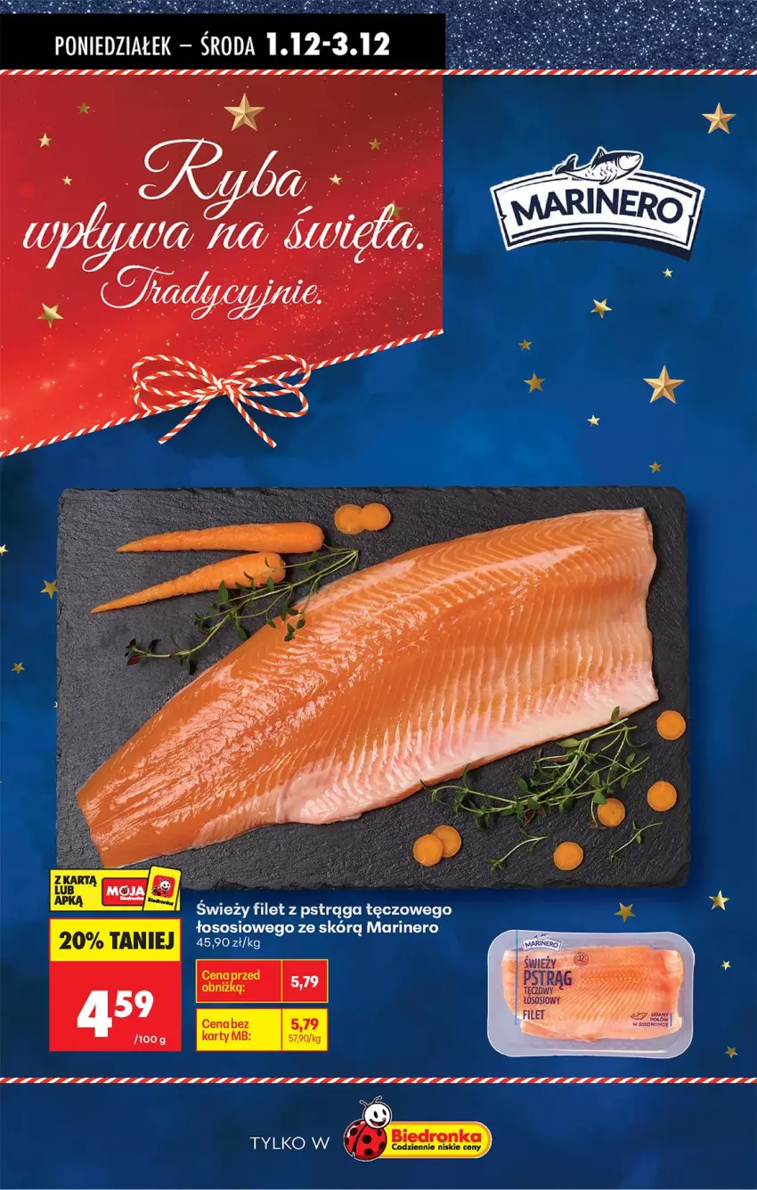 Gazetka promocyjna Biedronka - Od Poniedziałku - ważna 01.12 do 06.12.2025 - strona 42 - produkty: Sos