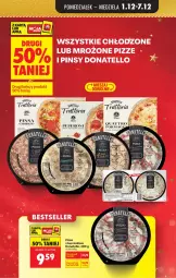Gazetka promocyjna Biedronka - Od Poniedziałku - Gazetka - ważna od 06.12 do 06.12.2025 - strona 11 - produkty: Kurczak, Por, AEG, Pizza