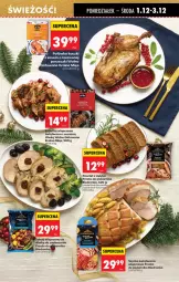 Gazetka promocyjna Biedronka - Od Poniedziałku - Gazetka - ważna od 06.12 do 06.12.2025 - strona 41 - produkty: Piec, Por, Pasztet, Szynka, Schab wieprzowy, Piekarnik