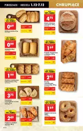Gazetka promocyjna Biedronka - Od Poniedziałku - Gazetka - ważna od 06.12 do 06.12.2025 - strona 46 - produkty: Kurczak, Sos, Ser, Por, Rogal, Danio, Chleb, Kakao, Ciabatta, Bułka