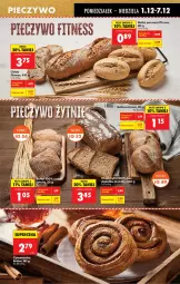 Gazetka promocyjna Biedronka - Od Poniedziałku - Gazetka - ważna od 06.12 do 06.12.2025 - strona 47 - produkty: Por, Chleb, Bułka