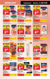Gazetka promocyjna Biedronka - Od Poniedziałku - Gazetka - ważna od 06.12 do 06.12.2025 - strona 49 - produkty: Kurczak, Krakus, Ser, Por, Salami, Parówki, Parówki z szynki, Serdelki, Szynka, Tarczyński, Pieprz, Sport, Morliny, Boczek, Kabanos, Kiełbasa, Kiełbasa śląska, Fa