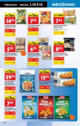 Gazetka promocyjna Biedronka - Od Poniedziałku - Gazetka - ważna od 06.12 do 06.12.2025 - strona 52 - produkty: Pierogi, Makaron, Sos, Ser, Gra, Penne, Krewetki, Mintaj, Frytki, Szpinak, Hortex, Fa