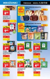 Gazetka promocyjna Biedronka - Od Poniedziałku - Gazetka - ważna od 06.12 do 06.12.2025 - strona 53 - produkty: Marchewka, Warzywa, Stek, Lody, Fasola, Fasola szparagowa, Groszek, Szpinak, Fa