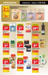 Gazetka promocyjna Biedronka - Od Poniedziałku - Gazetka - ważna od 06.12 do 06.12.2025 - strona 55 - produkty: Makaron, Ryż, Por, Gra, Cukier puder, Cukier, Królewski, Bell, Gnocchi, Diamant, Spaghetti, Mąka, Puder, Ryż basmati, Bukiet, Oliwa z oliwek, Cukier trzcinowy, Mąka tortowa, Fa, Oliwa