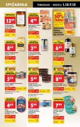 Gazetka promocyjna Biedronka - Od Poniedziałku - Gazetka - ważna od 06.12 do 06.12.2025 - strona 57 - produkty: Chrzan, Majonez, Sałatka, Oliwki zielone, Krakus, Sos, Gry, Oliwki, Kisiel, Winiary, Pasztet, Królik, Dr. Oetker, Sałat, Miód, Boczek, Tuńczyk, Babeczki, Lisner