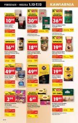 Gazetka promocyjna Biedronka - Od Poniedziałku - Gazetka - ważna od 06.12 do 06.12.2025 - strona 60 - produkty: Kawa rozpuszczalna, BIC, Kawa ziarnista, Kawa mielona, Kawa, Herbata czarna, Lipton, Prima, Moments, Jacobs, Herbata, Mango, LG, Fa