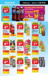 Gazetka promocyjna Biedronka - Od Poniedziałku - Gazetka - ważna od 06.12 do 06.12.2025 - strona 67 - produkty: Mus, Napój energetyczny, Ananas, Coca-Cola, Napoje, Tiger, Napój gazowany, Syrop, Kubuś, Arbuz, Napój