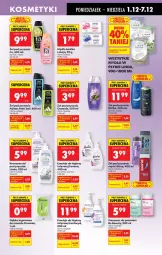 Gazetka promocyjna Biedronka - Od Poniedziałku - Gazetka - ważna od 06.12 do 06.12.2025 - strona 71 - produkty: Emulsja, Lactacyd, Adidas, Zmywacz do paznokci, Be Be, Mydło, Luksja, Nivea, Fa