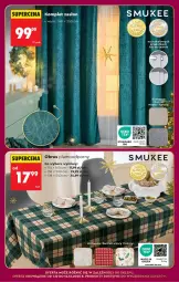 Gazetka promocyjna Biedronka - Od Poniedziałku - Gazetka - ważna od 06.12 do 06.12.2025 - strona 84 - produkty: Por, Jaja, Obrus, LG