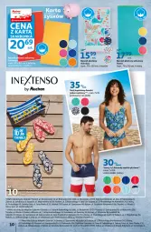 Gazetka promocyjna Auchan - Letnie przyjemności Hipermarkety - Gazetka - ważna od 09.06 do 09.06.2021 - strona 10 - produkty: Sos, Gra, Acer, Tulipan, Szorty, Bermudy, Cars, Strój kąpielowy, Ręcznik, Dzieci, HP, Fa
