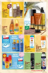 Gazetka promocyjna Auchan - Letnie przyjemności Hipermarkety - Gazetka - ważna od 09.06 do 09.06.2021 - strona 11 - produkty: Gra, DAX, Bielenda, Mleczko, Dzieci, Lirene, Woda, Fa