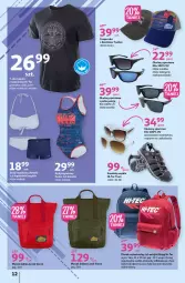 Gazetka promocyjna Auchan - Letnie przyjemności Hipermarkety - Gazetka - ważna od 09.06 do 09.06.2021 - strona 12 - produkty: Hi-Tec, Por, Sandał, Plecak, Sport, Waga
