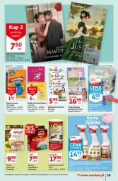 Gazetka promocyjna Auchan - Letnie przyjemności Hipermarkety - Gazetka - ważna od 09.06 do 09.06.2021 - strona 15 - produkty: Ser, Koc, Gra, Klej, Książka, Dzieci, Psi Patrol, Fa