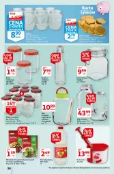 Gazetka promocyjna Auchan - Letnie przyjemności Hipermarkety - Gazetka - ważna od 09.06 do 09.06.2021 - strona 16 - produkty: Prymat, Ser, Ocet