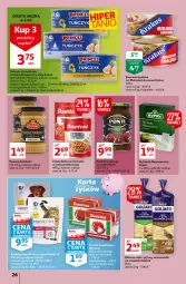 Gazetka promocyjna Auchan - Letnie przyjemności Hipermarkety - Gazetka - ważna od 09.06 do 09.06.2021 - strona 26 - produkty: Piec, Makaron, Krakus, Sos, Ser, Ryż, Mus, Kupiec, Inka, Kawa, Goliard, Fasola, Tuńczyk, Cieciorka, Olej, Orka, Ryż biały, Musztarda, Fa