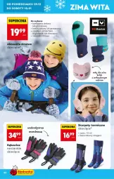 Gazetka promocyjna Biedronka - Okazje Tygodnia - Gazetka - ważna od 10.01 do 10.01.2026 - strona 26 - produkty: Por, Gra, Dinozaur, Granat, Karp, Czapka, Rękawice, Dzieci, Kotek