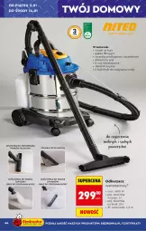 Gazetka promocyjna Biedronka - Okazje Tygodnia - Gazetka - ważna od 10.01 do 10.01.2026 - strona 47 - produkty: Teleskop, Szczotka, Dywan