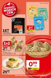 Gazetka promocyjna Auchan - Pewność Niskich Cen Supermarket - Gazetka - ważna od 16.10 do 16.10.2024 - strona 9 - produkty: Ser, Mus